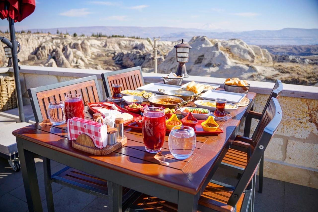 Cappadocia Sweet Cave Aparthotel Nevşehir Luaran gambar