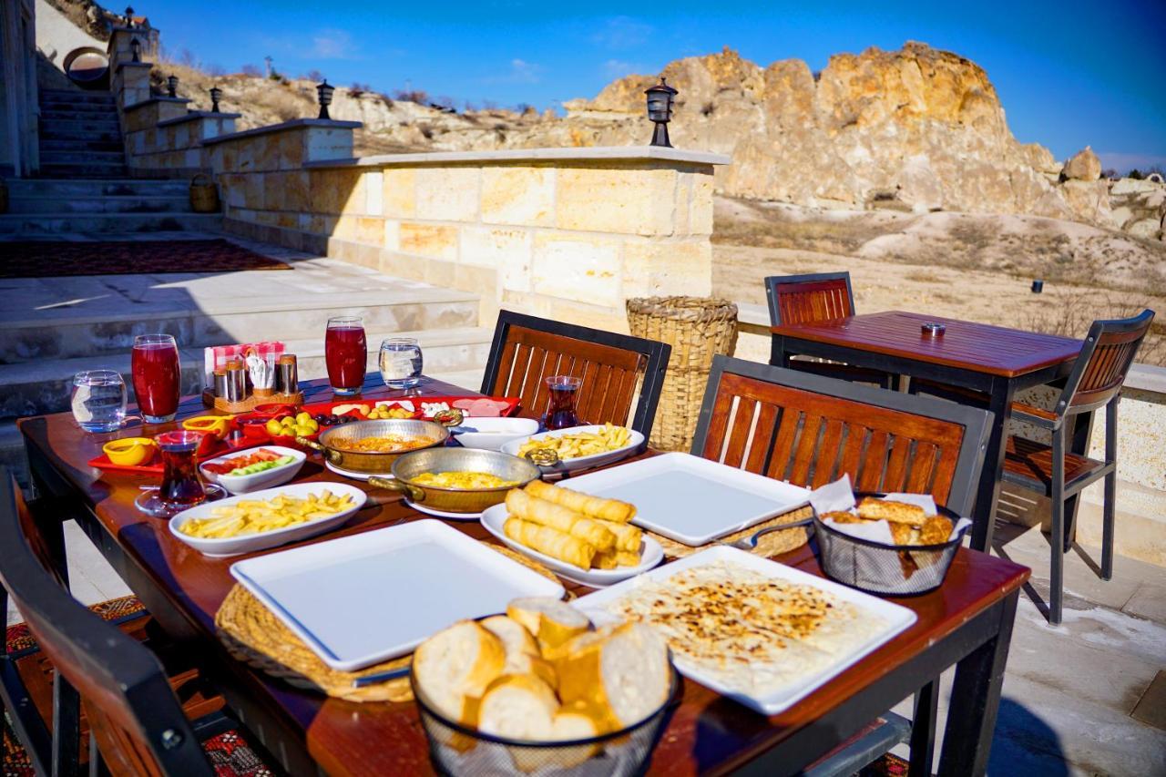Cappadocia Sweet Cave Aparthotel Nevşehir Luaran gambar