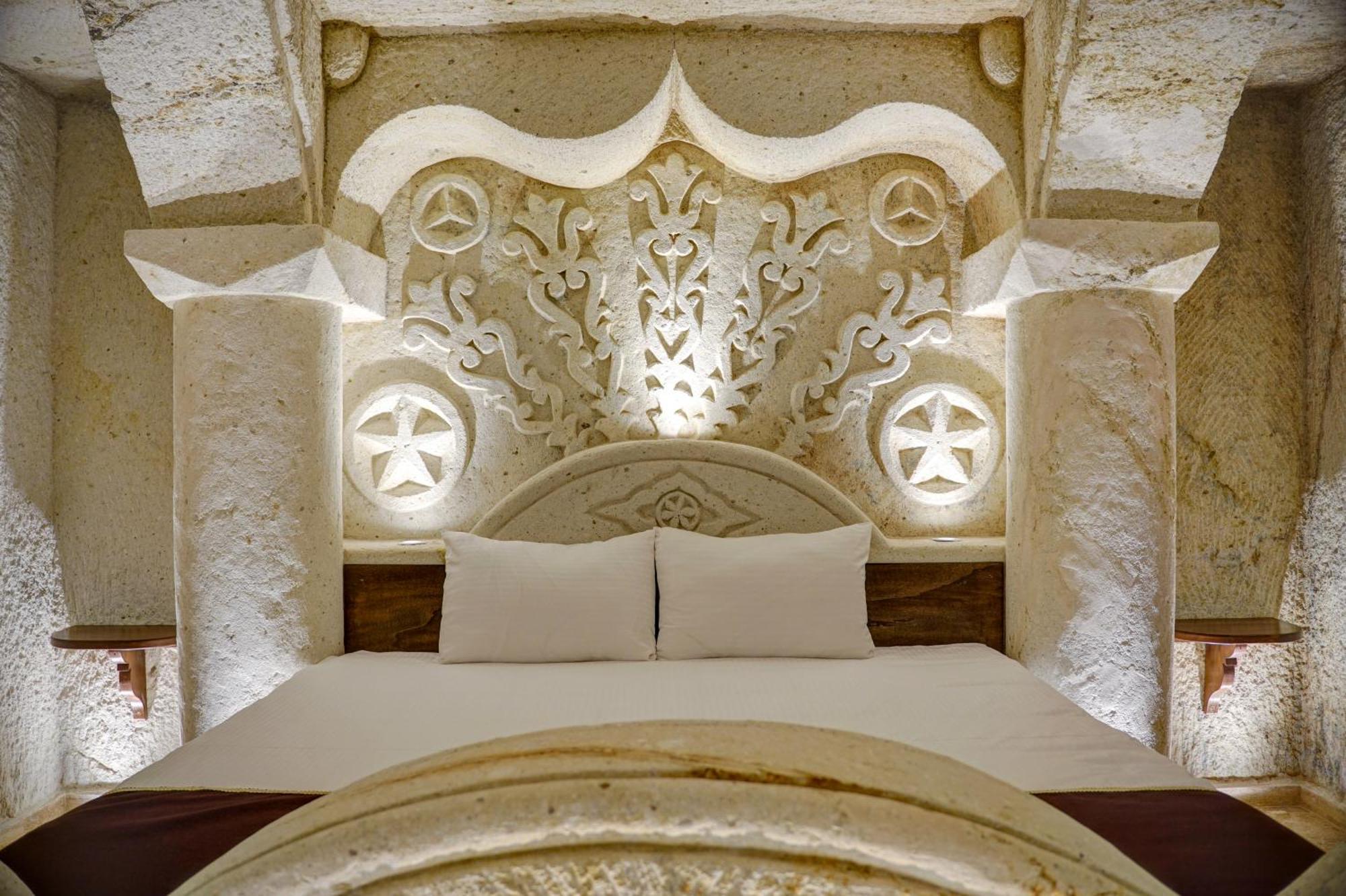 Cappadocia Sweet Cave Aparthotel Nevşehir Luaran gambar