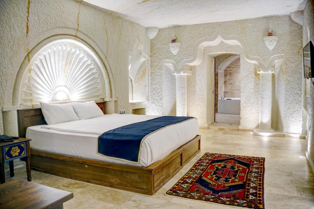 Cappadocia Sweet Cave Aparthotel Nevşehir Luaran gambar