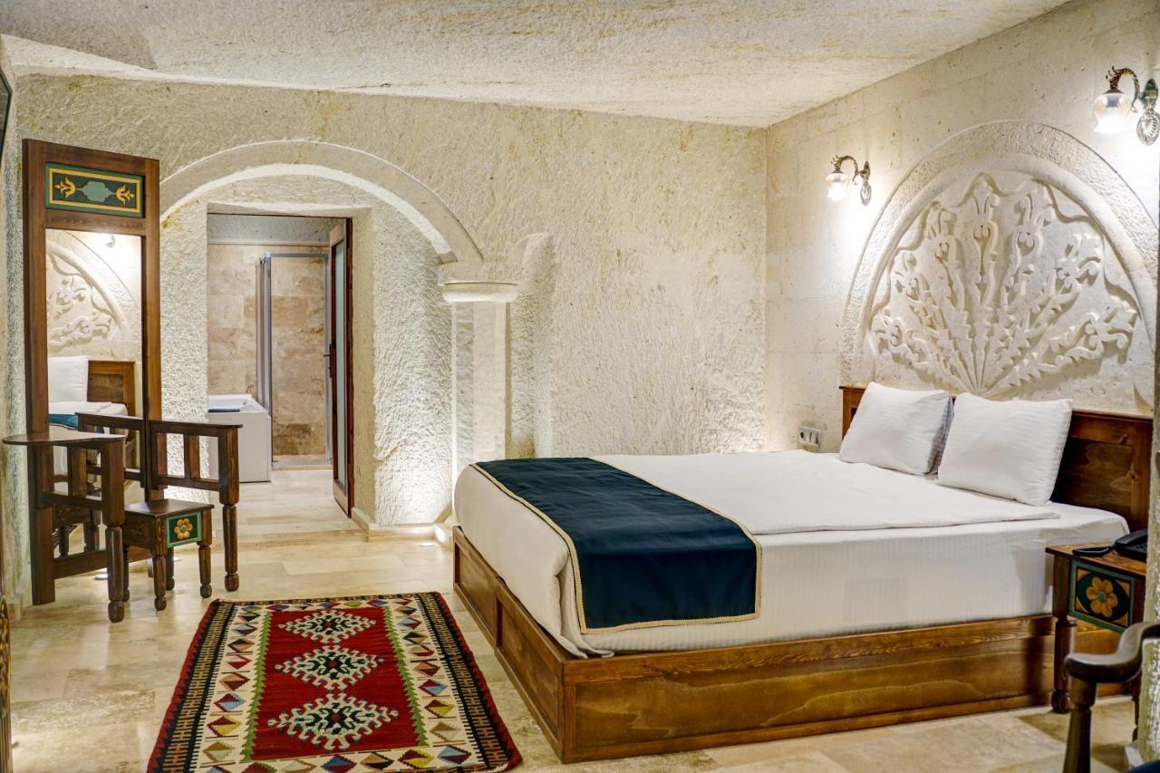 Cappadocia Sweet Cave Aparthotel Nevşehir Luaran gambar