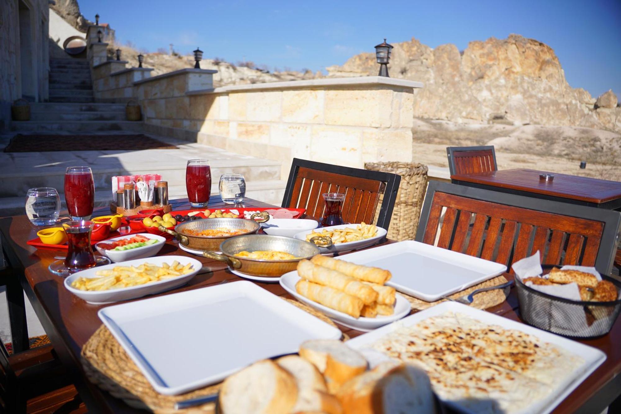 Cappadocia Sweet Cave Aparthotel Nevşehir Luaran gambar