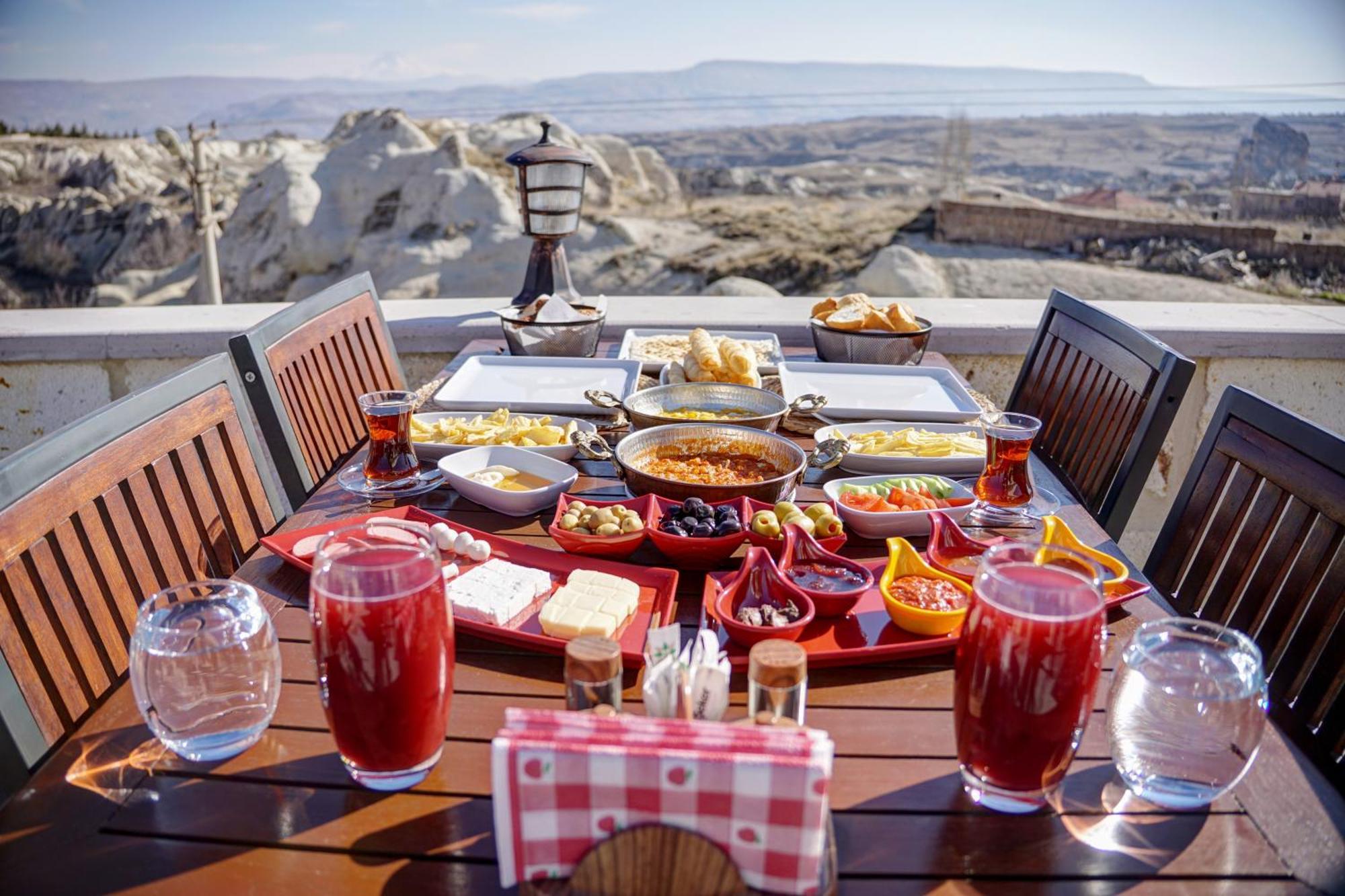 Cappadocia Sweet Cave Aparthotel Nevşehir Luaran gambar