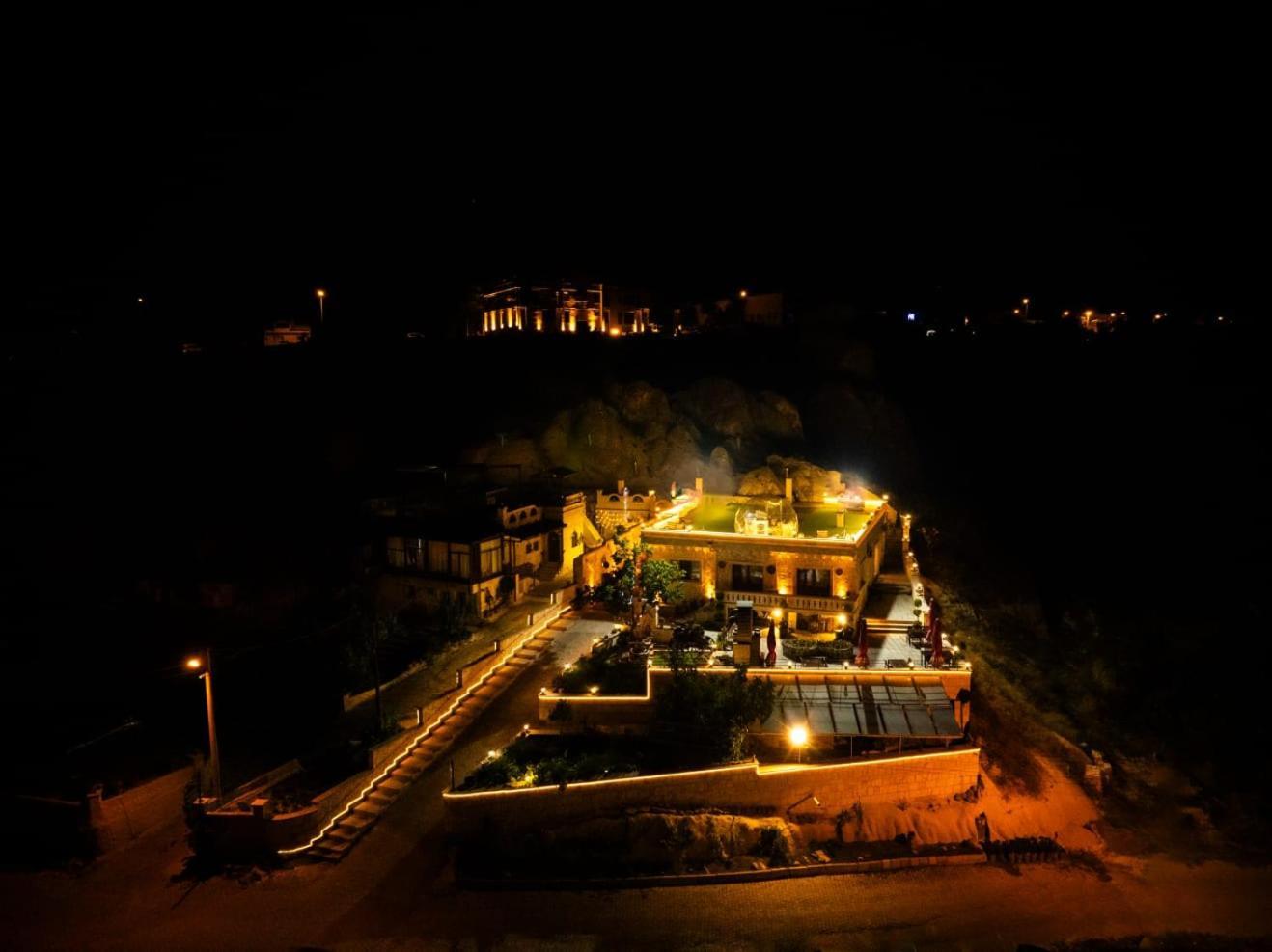Cappadocia Sweet Cave Aparthotel Nevşehir Luaran gambar