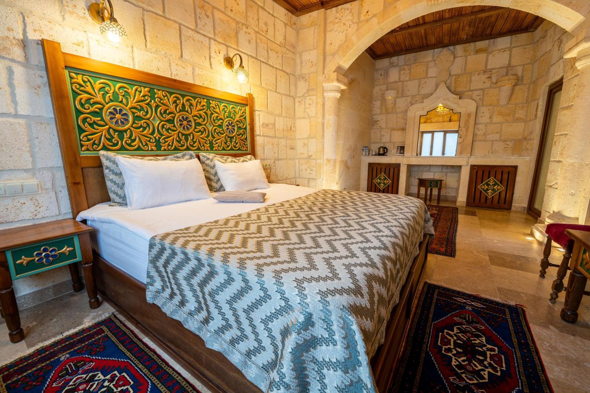 Cappadocia Sweet Cave Aparthotel Nevşehir Luaran gambar