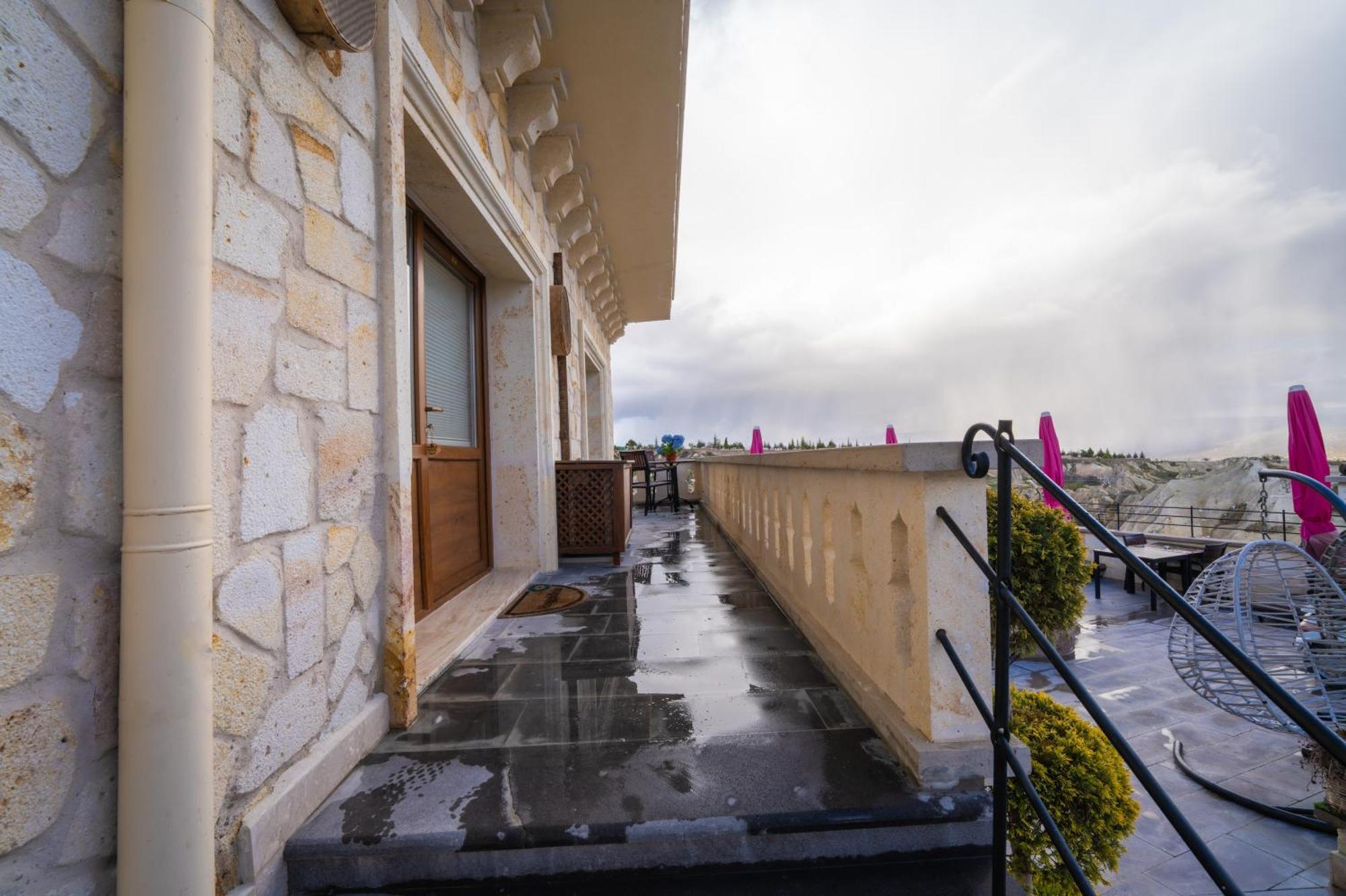 Cappadocia Sweet Cave Aparthotel Nevşehir Luaran gambar