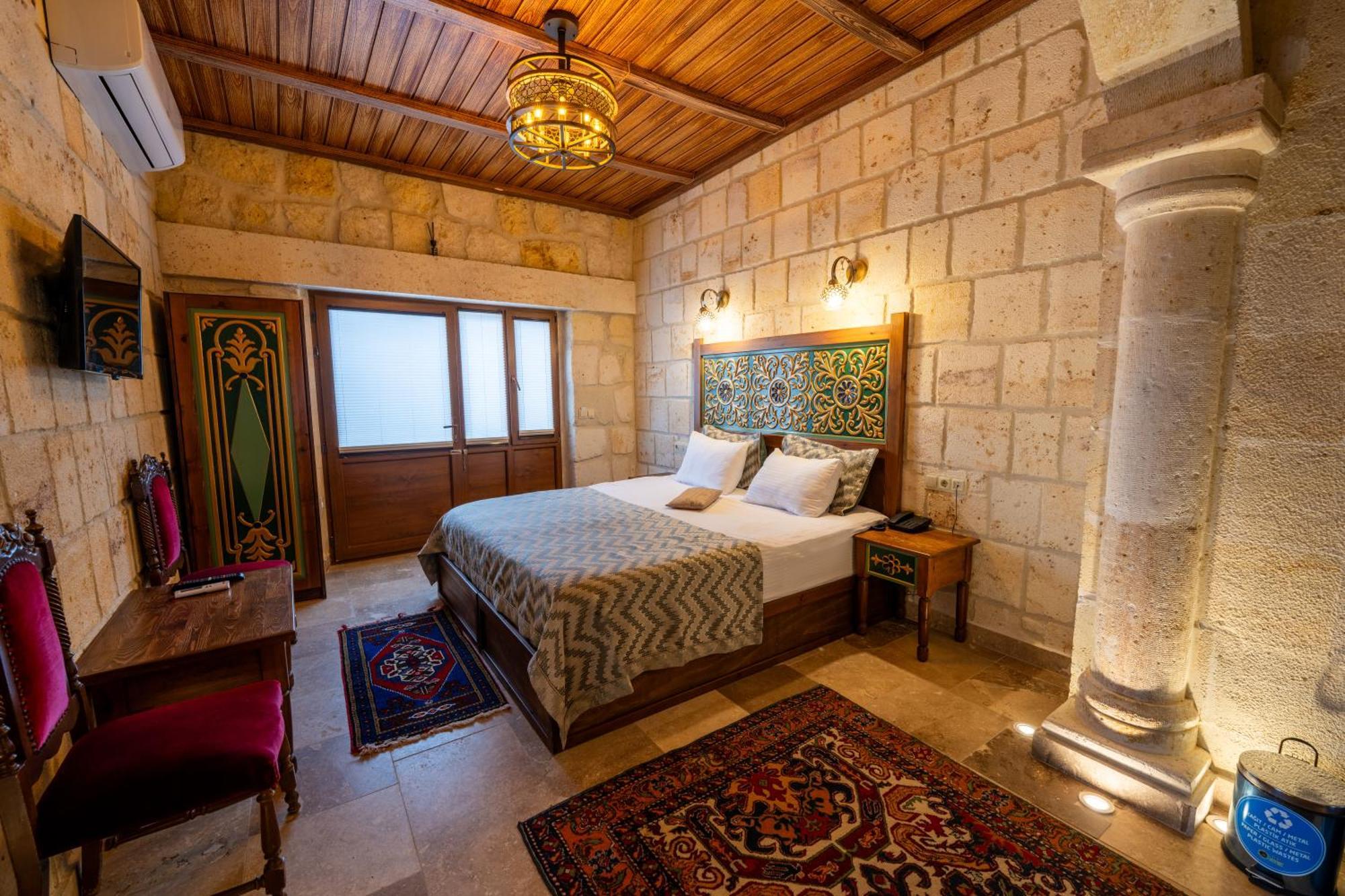 Cappadocia Sweet Cave Aparthotel Nevşehir Luaran gambar