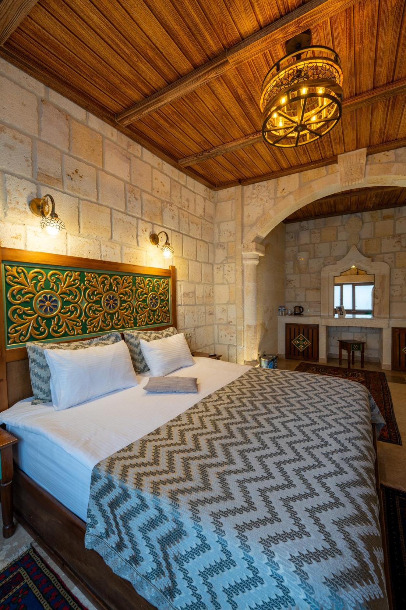 Cappadocia Sweet Cave Aparthotel Nevşehir Luaran gambar