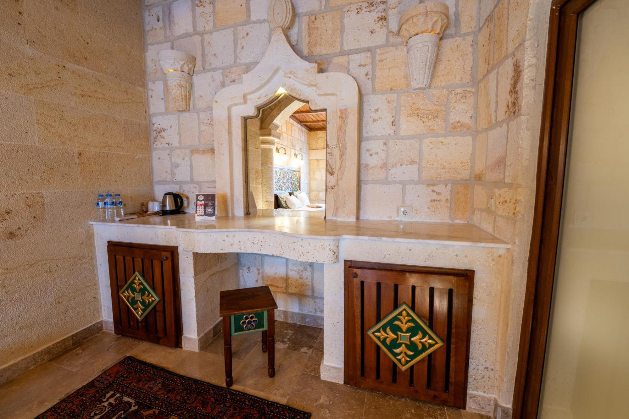 Cappadocia Sweet Cave Aparthotel Nevşehir Luaran gambar
