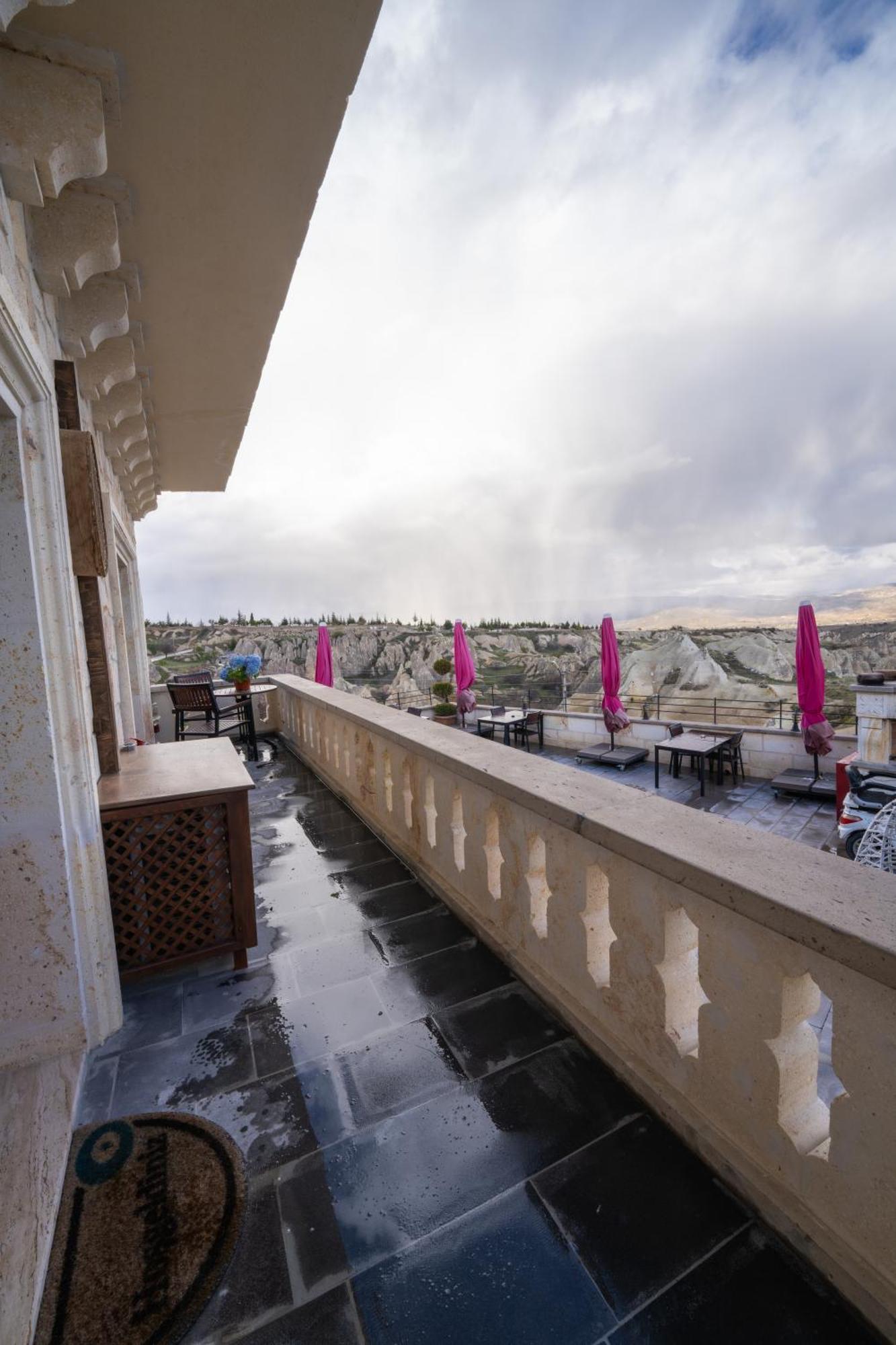Cappadocia Sweet Cave Aparthotel Nevşehir Luaran gambar