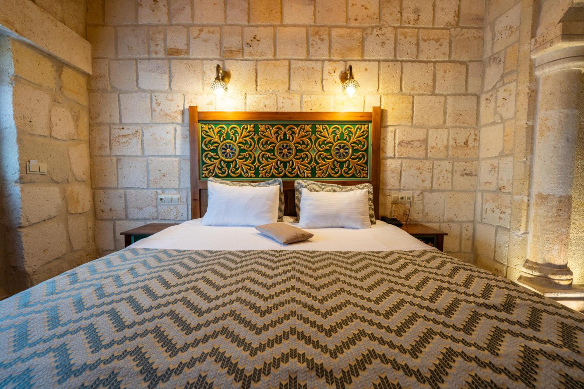 Cappadocia Sweet Cave Aparthotel Nevşehir Luaran gambar
