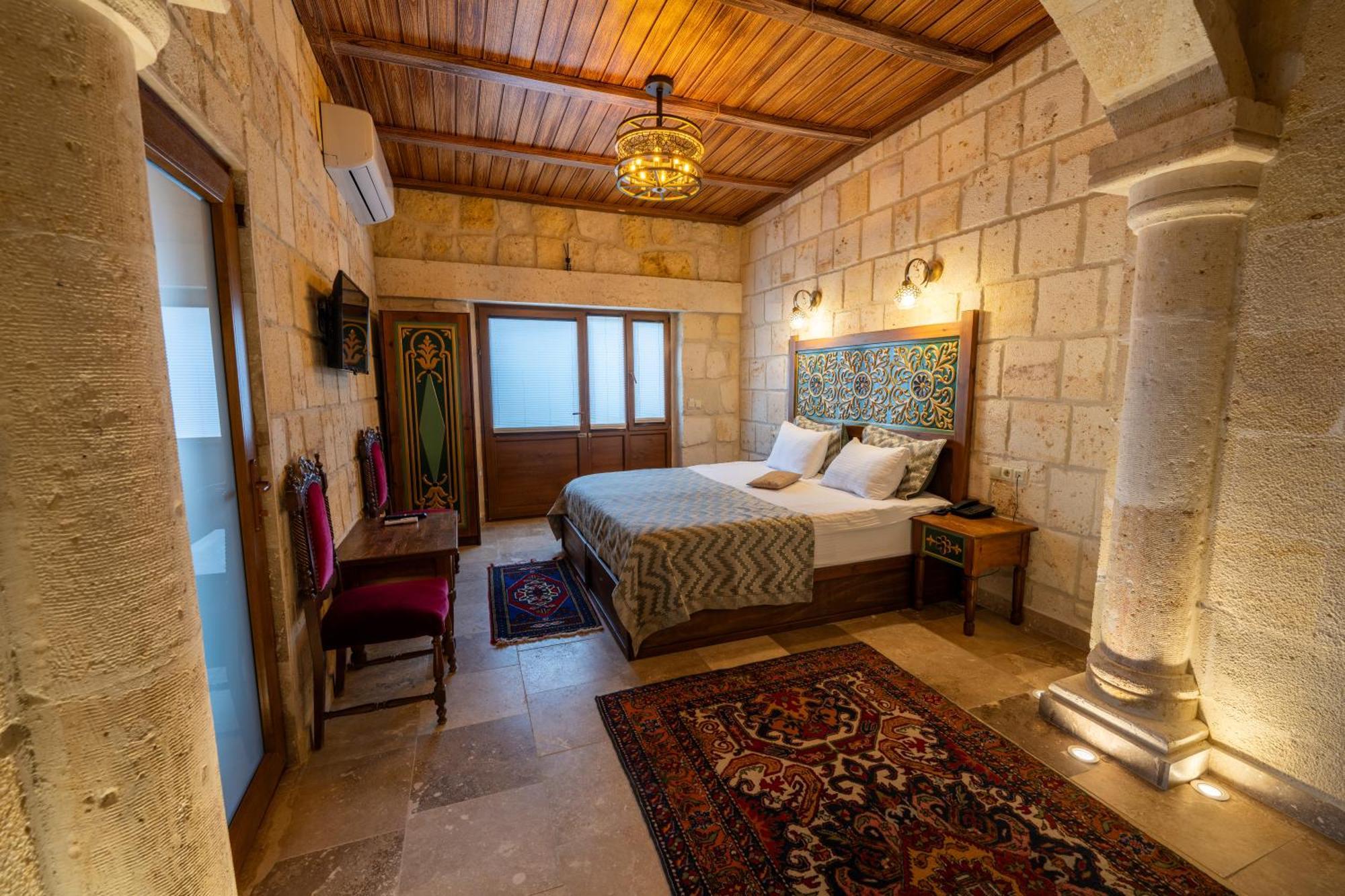 Cappadocia Sweet Cave Aparthotel Nevşehir Luaran gambar