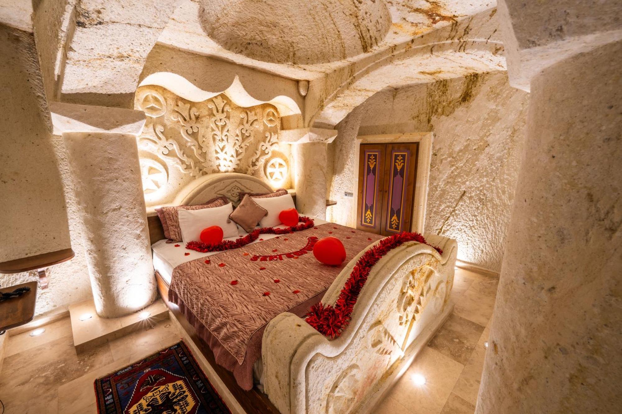 Cappadocia Sweet Cave Aparthotel Nevşehir Luaran gambar