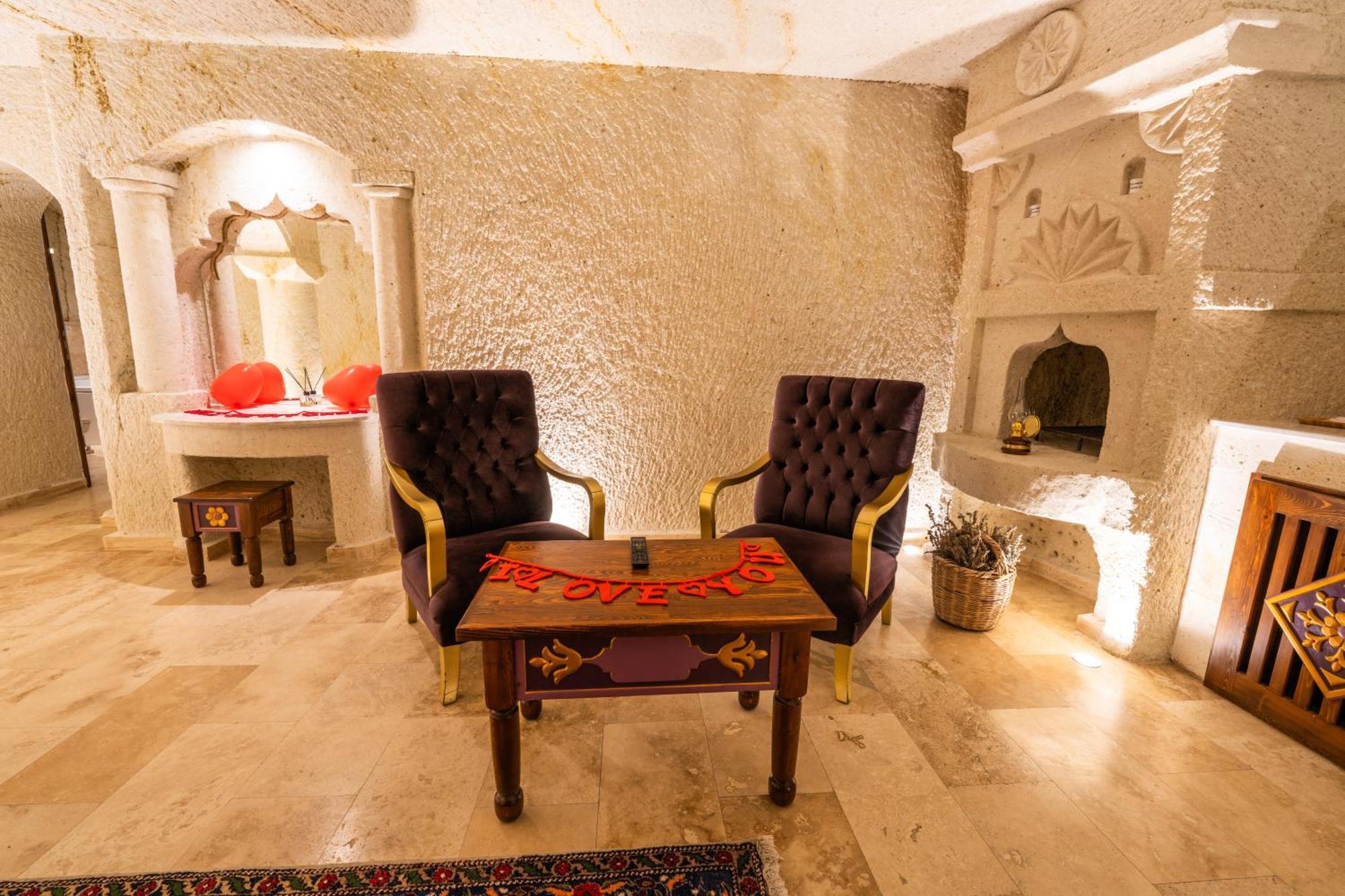 Cappadocia Sweet Cave Aparthotel Nevşehir Luaran gambar