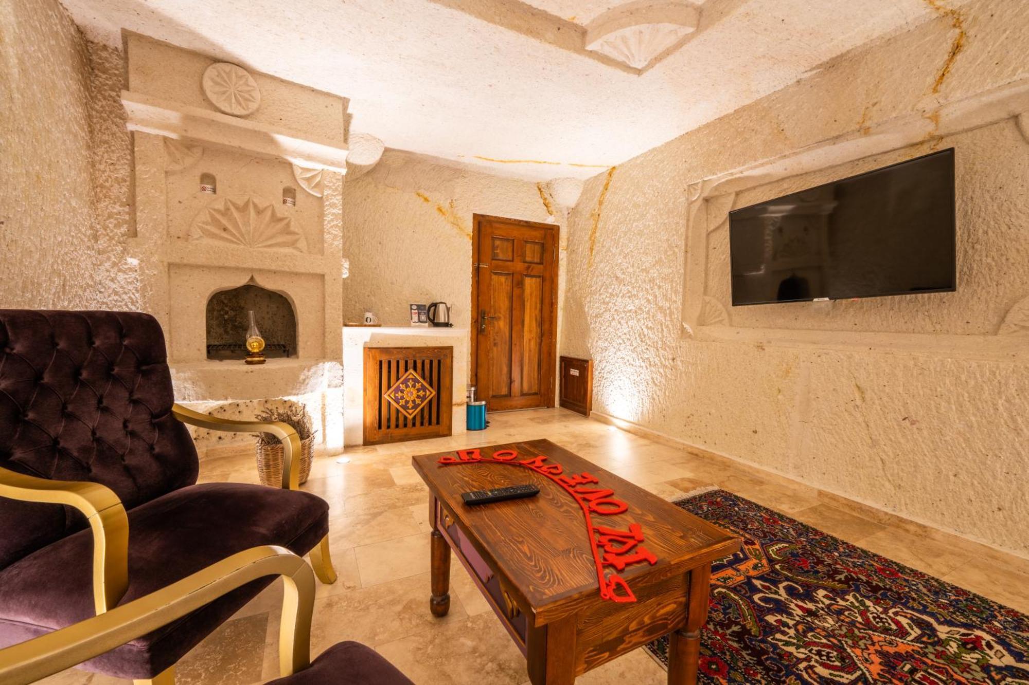 Cappadocia Sweet Cave Aparthotel Nevşehir Luaran gambar