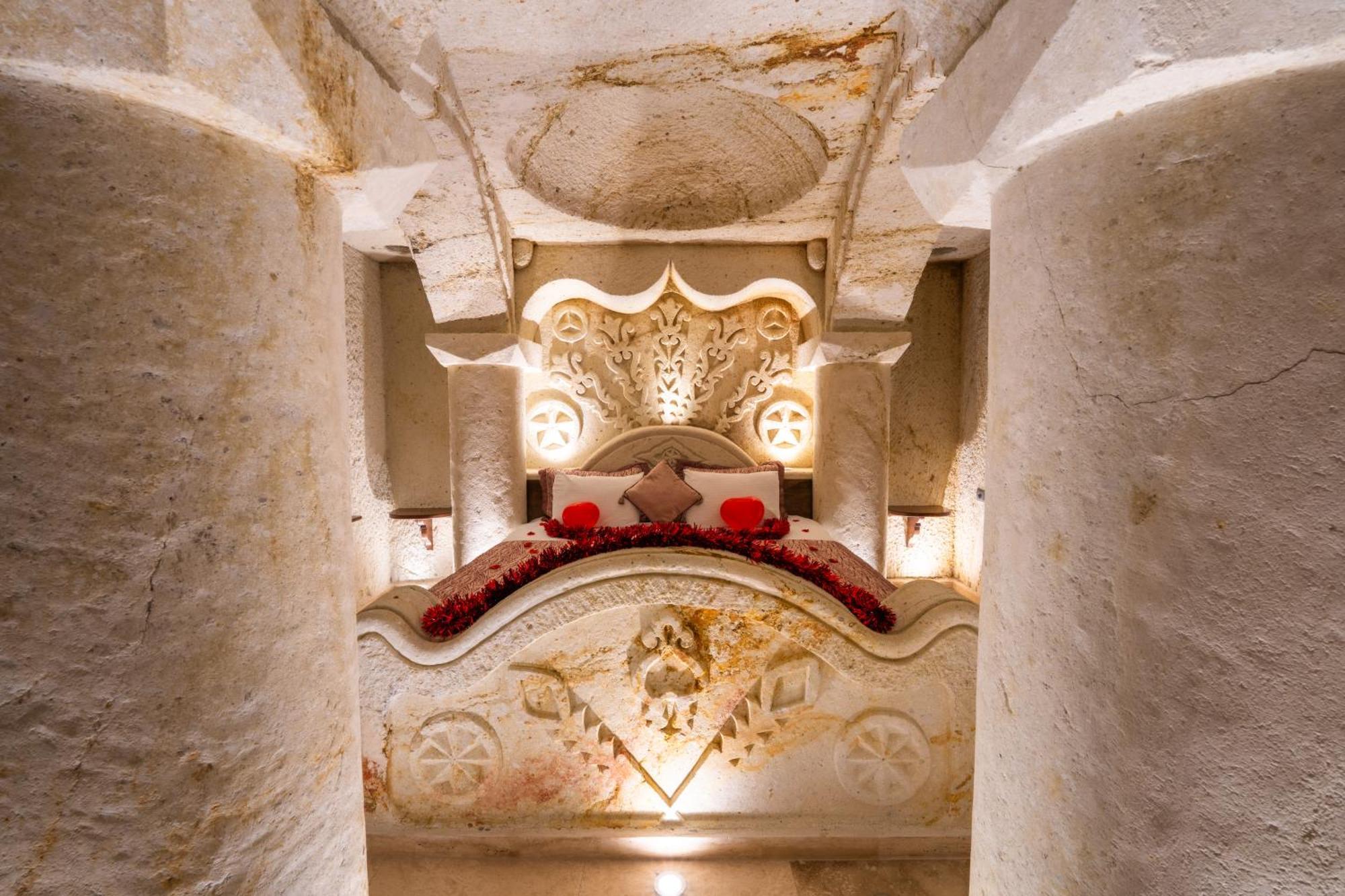 Cappadocia Sweet Cave Aparthotel Nevşehir Luaran gambar