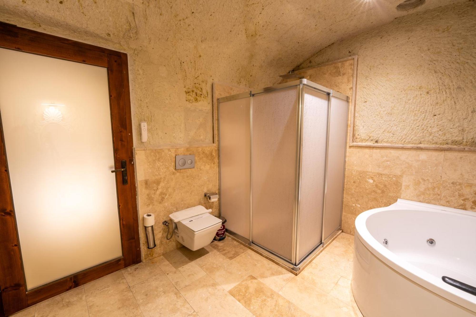 Cappadocia Sweet Cave Aparthotel Nevşehir Luaran gambar