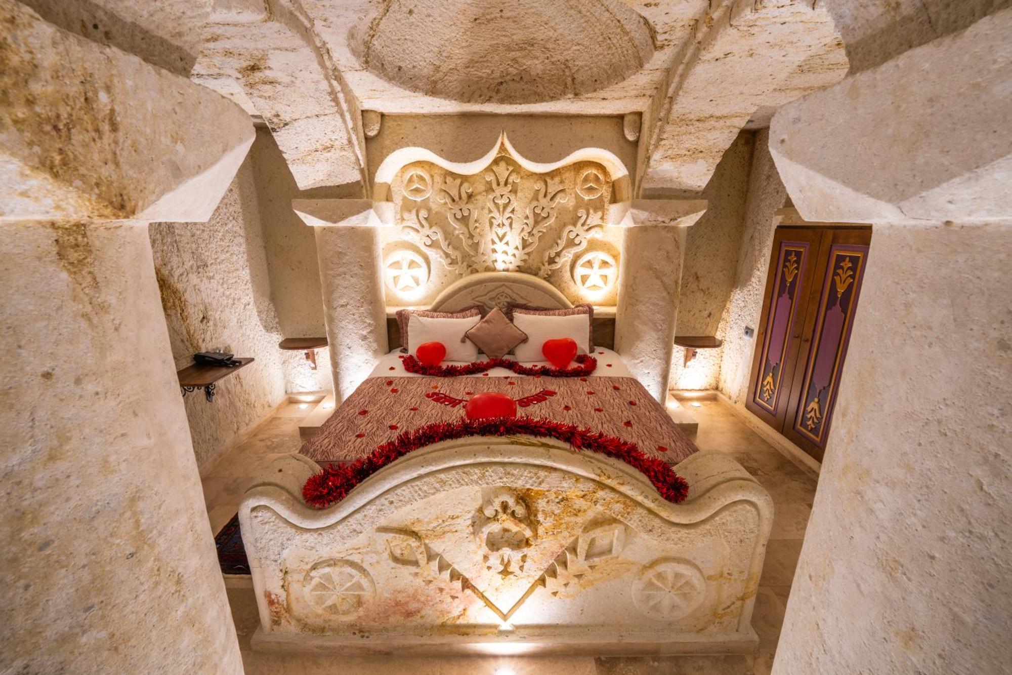 Cappadocia Sweet Cave Aparthotel Nevşehir Luaran gambar