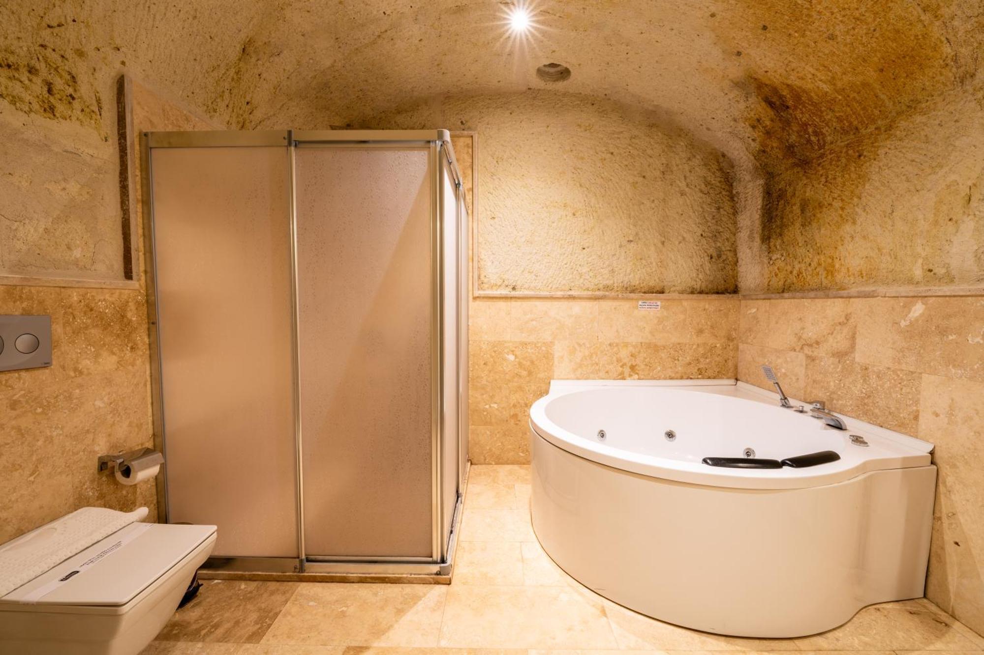 Cappadocia Sweet Cave Aparthotel Nevşehir Luaran gambar