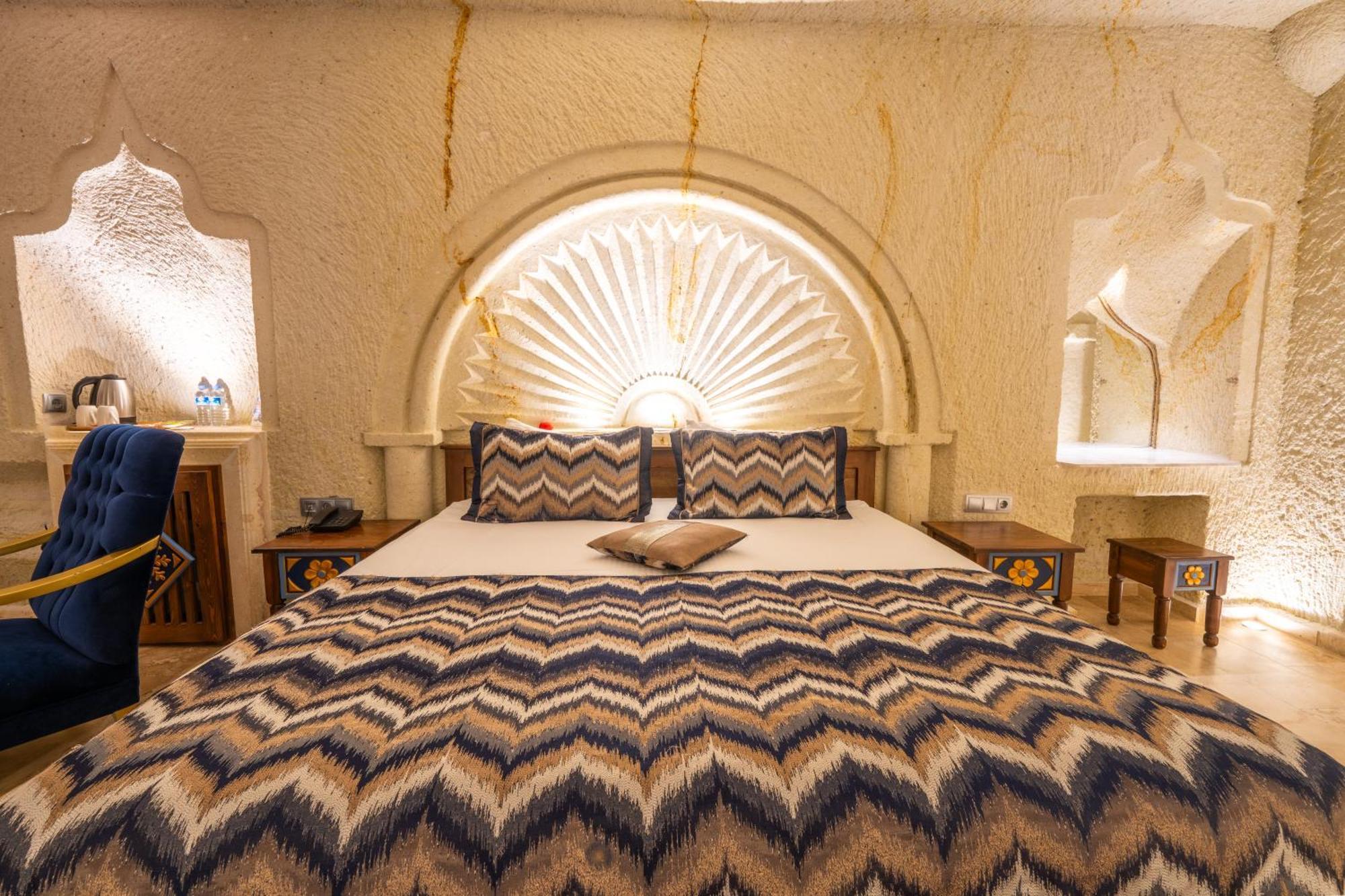 Cappadocia Sweet Cave Aparthotel Nevşehir Luaran gambar