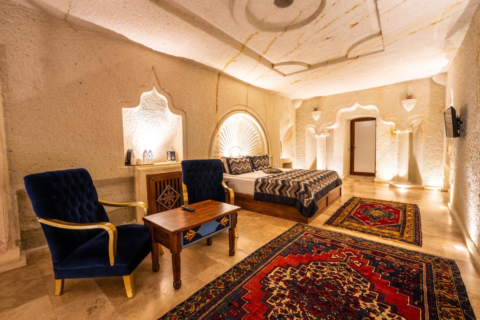 Cappadocia Sweet Cave Aparthotel Nevşehir Luaran gambar