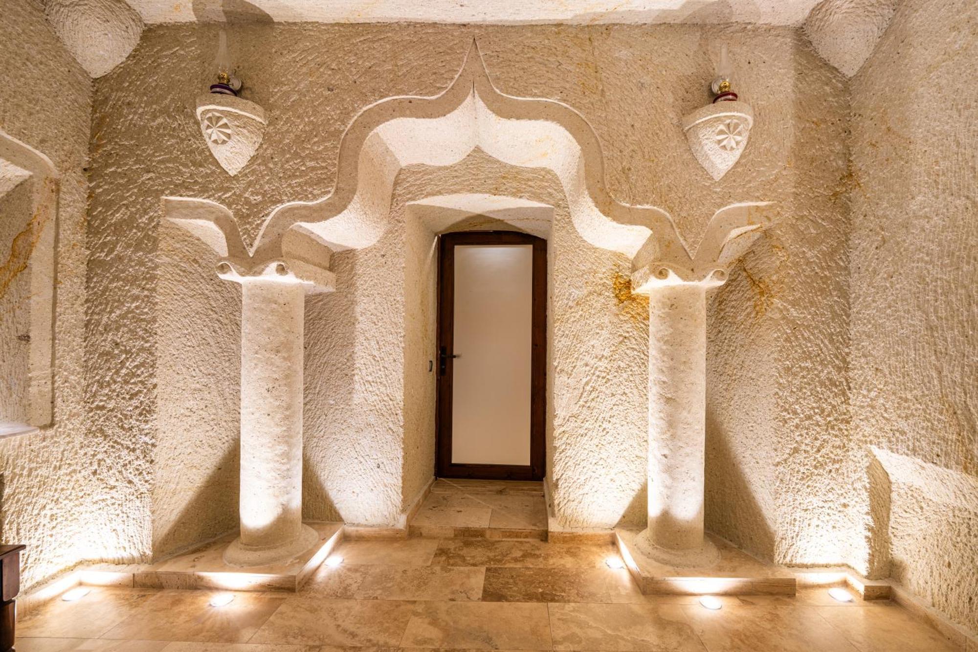 Cappadocia Sweet Cave Aparthotel Nevşehir Luaran gambar