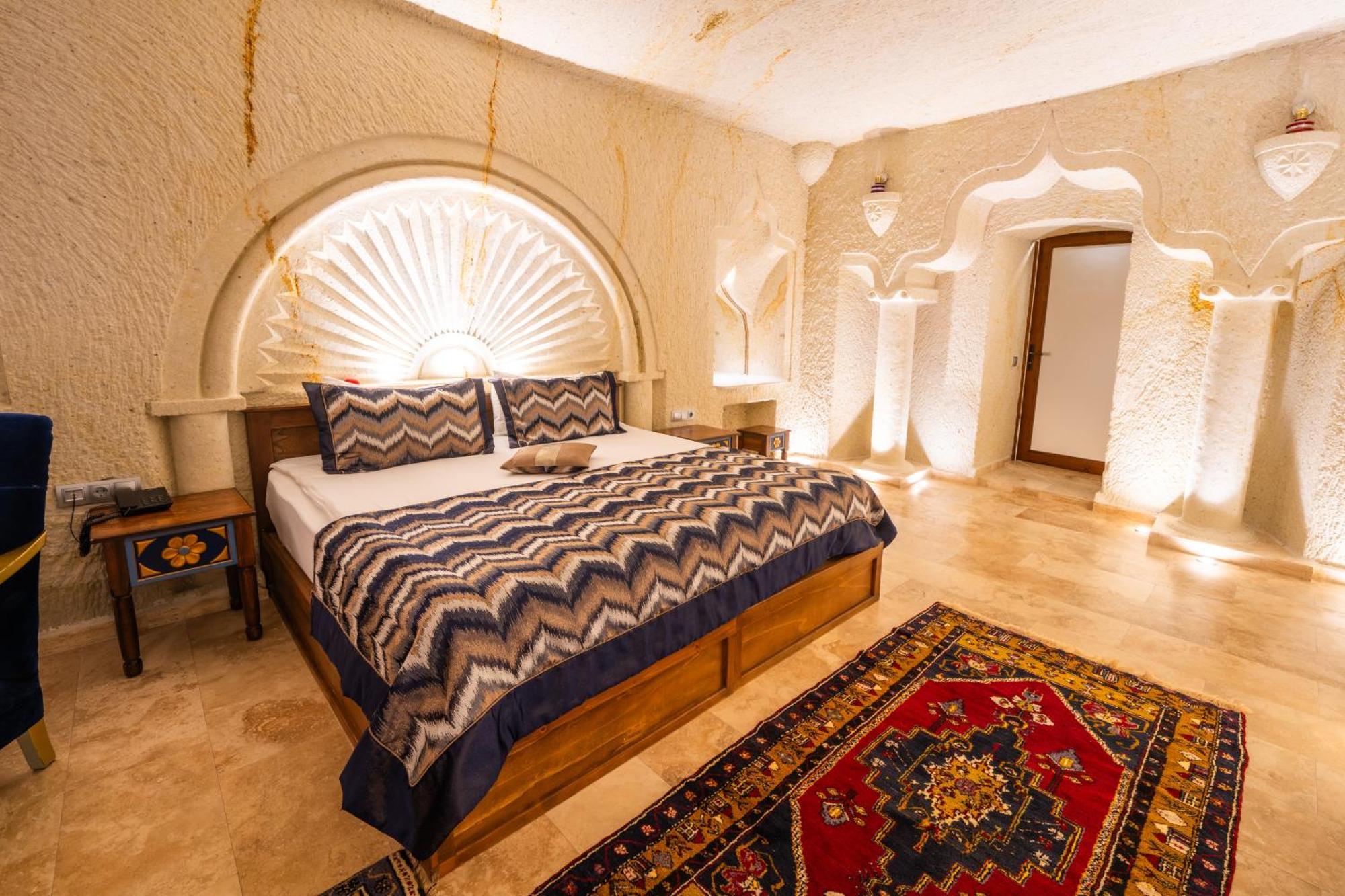 Cappadocia Sweet Cave Aparthotel Nevşehir Luaran gambar