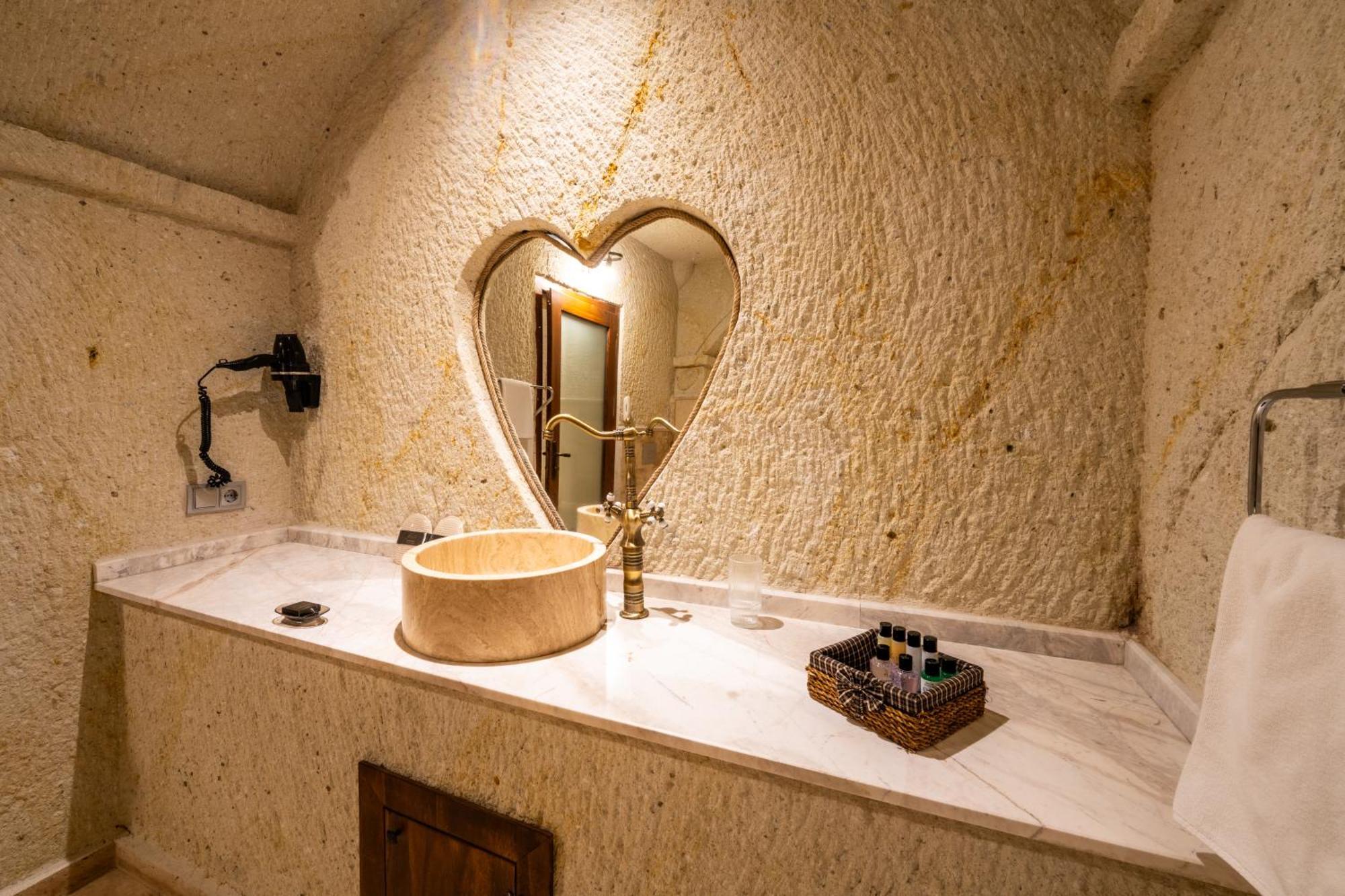 Cappadocia Sweet Cave Aparthotel Nevşehir Luaran gambar