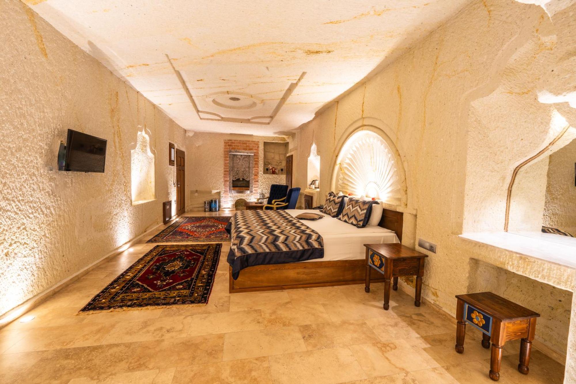 Cappadocia Sweet Cave Aparthotel Nevşehir Luaran gambar