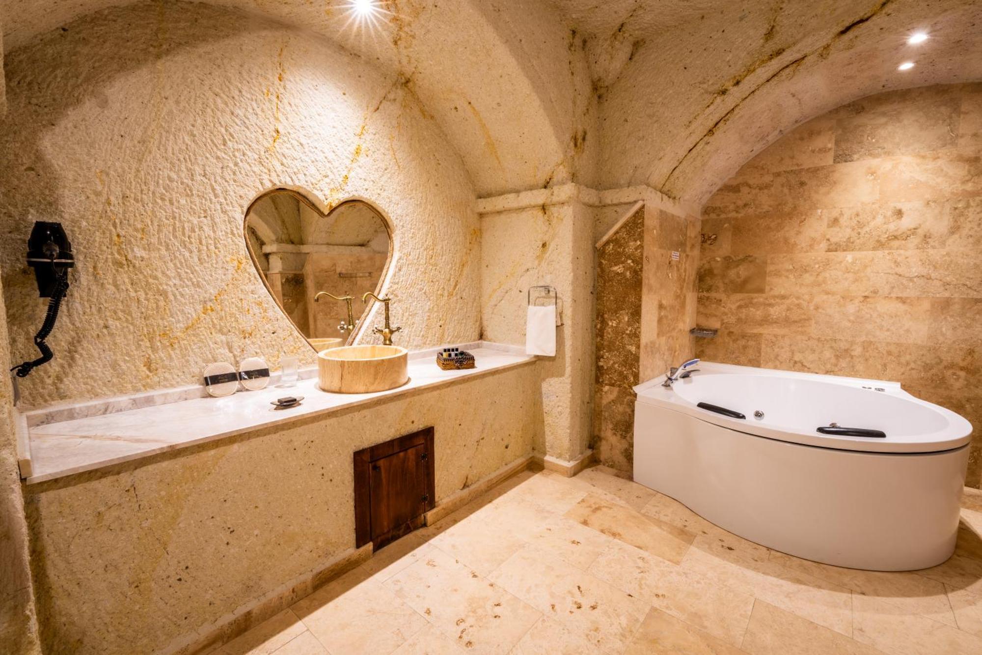 Cappadocia Sweet Cave Aparthotel Nevşehir Luaran gambar