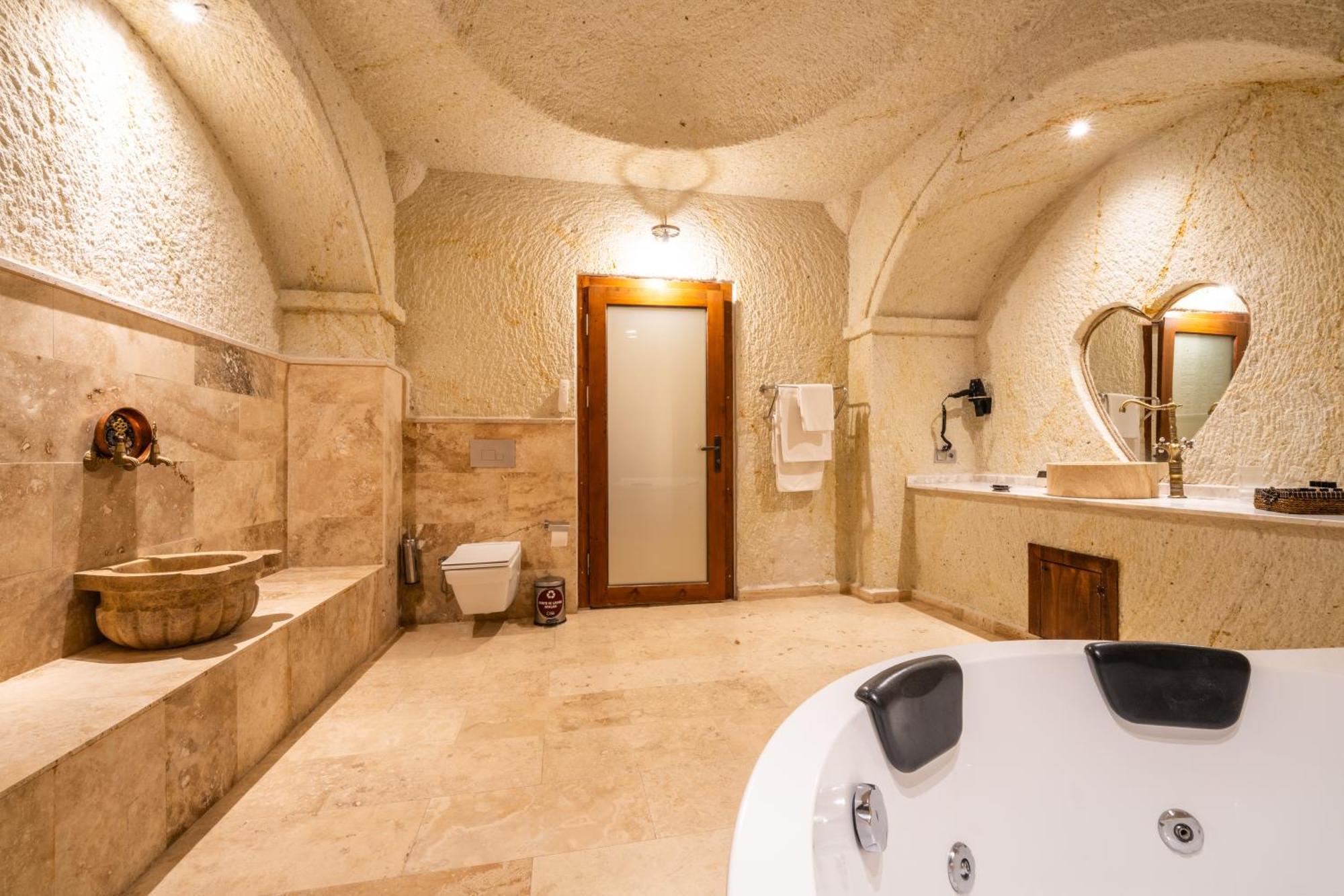 Cappadocia Sweet Cave Aparthotel Nevşehir Luaran gambar