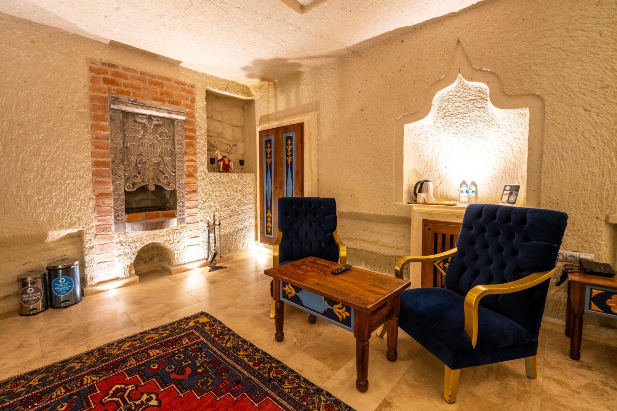 Cappadocia Sweet Cave Aparthotel Nevşehir Luaran gambar