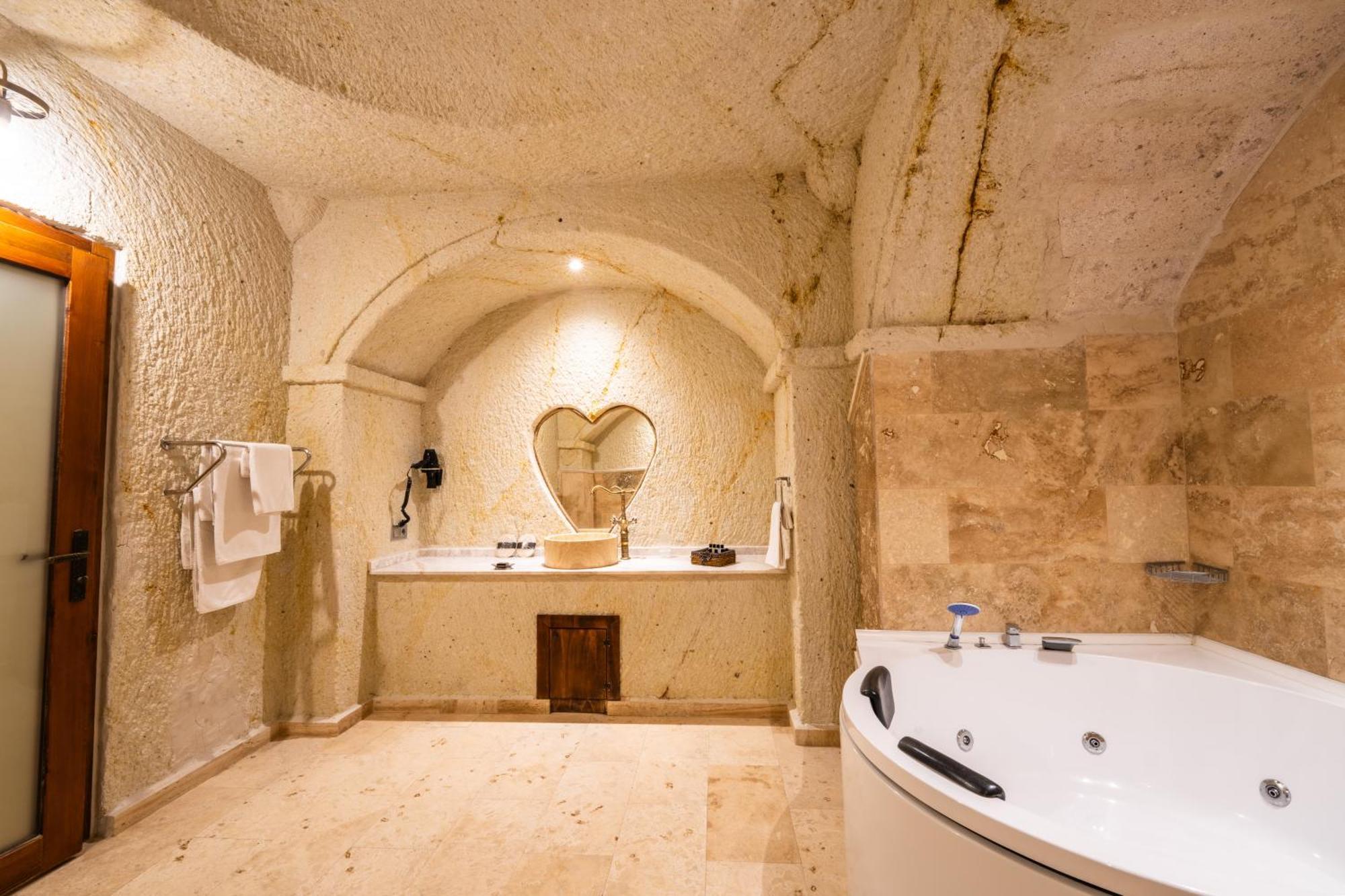 Cappadocia Sweet Cave Aparthotel Nevşehir Luaran gambar