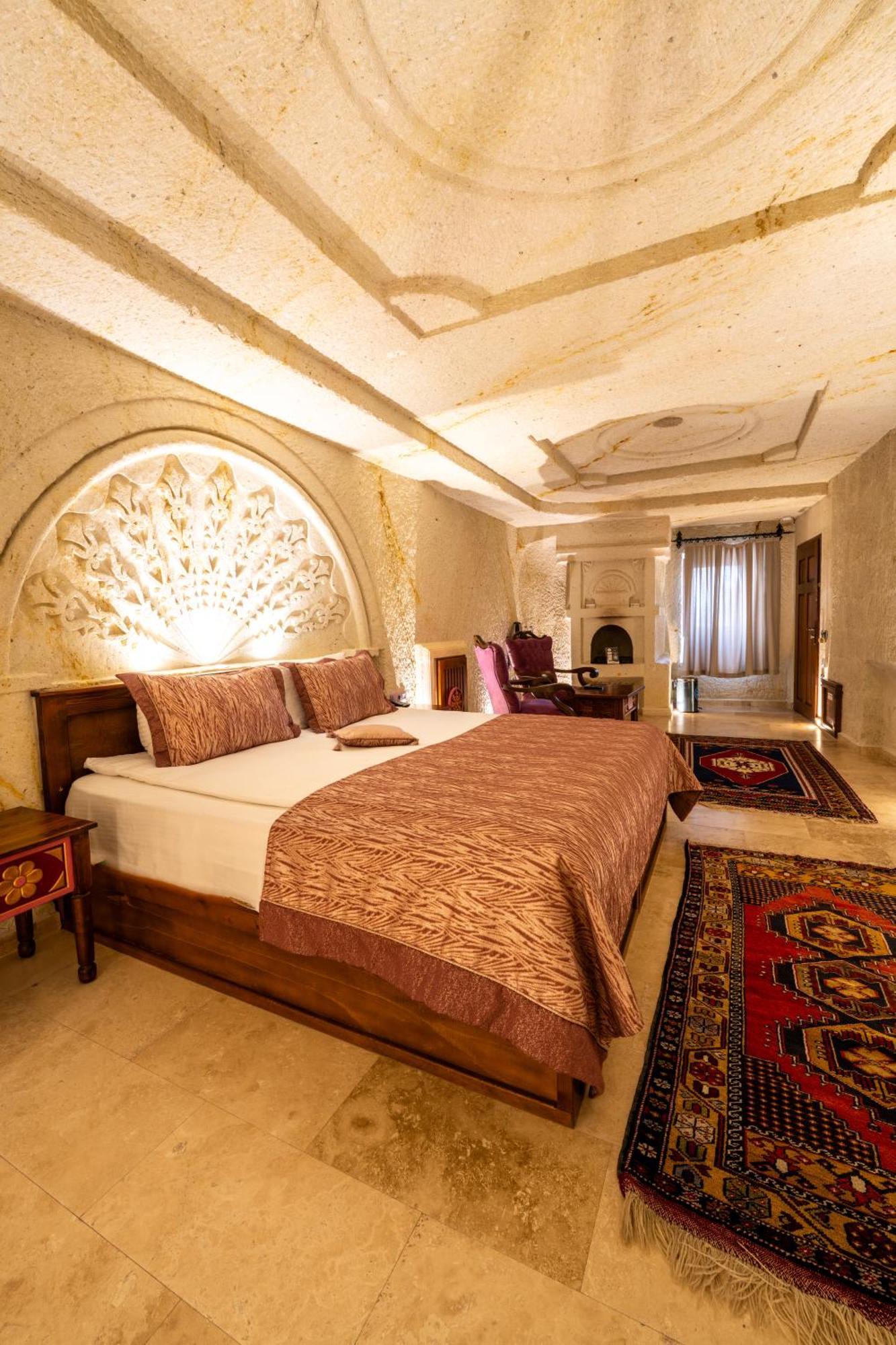 Cappadocia Sweet Cave Aparthotel Nevşehir Luaran gambar
