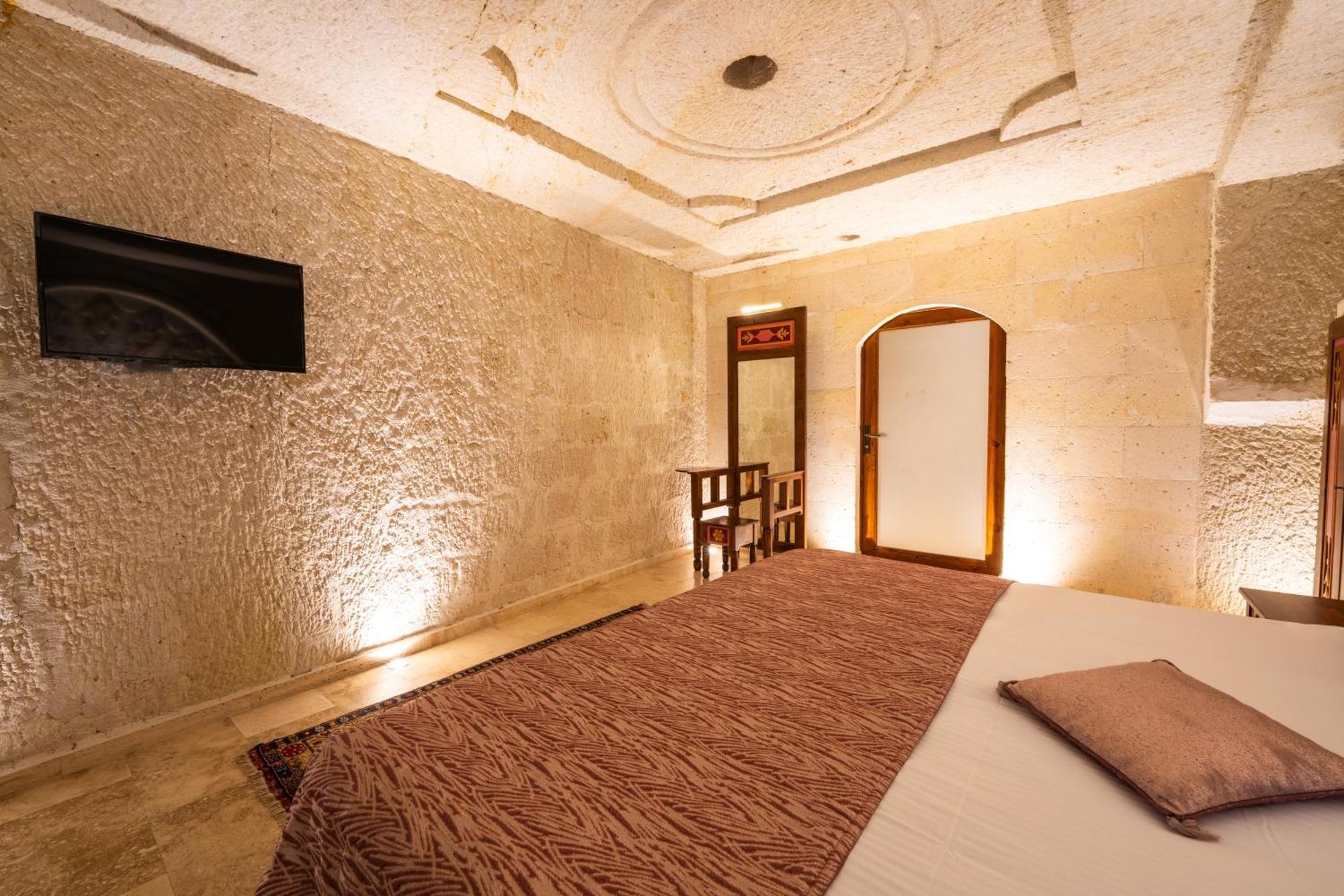 Cappadocia Sweet Cave Aparthotel Nevşehir Luaran gambar