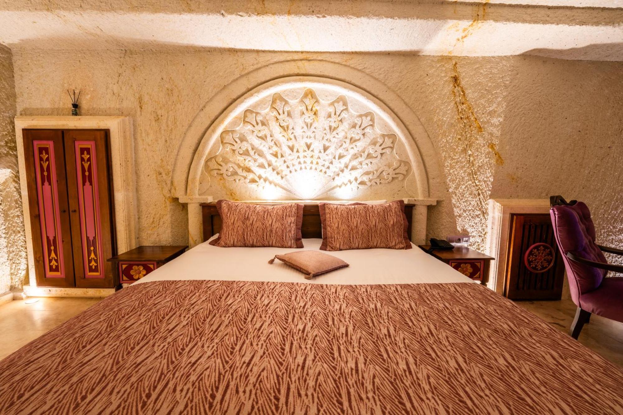 Cappadocia Sweet Cave Aparthotel Nevşehir Luaran gambar