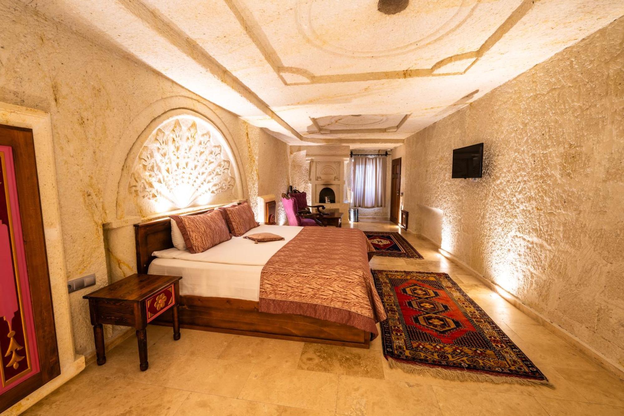 Cappadocia Sweet Cave Aparthotel Nevşehir Luaran gambar