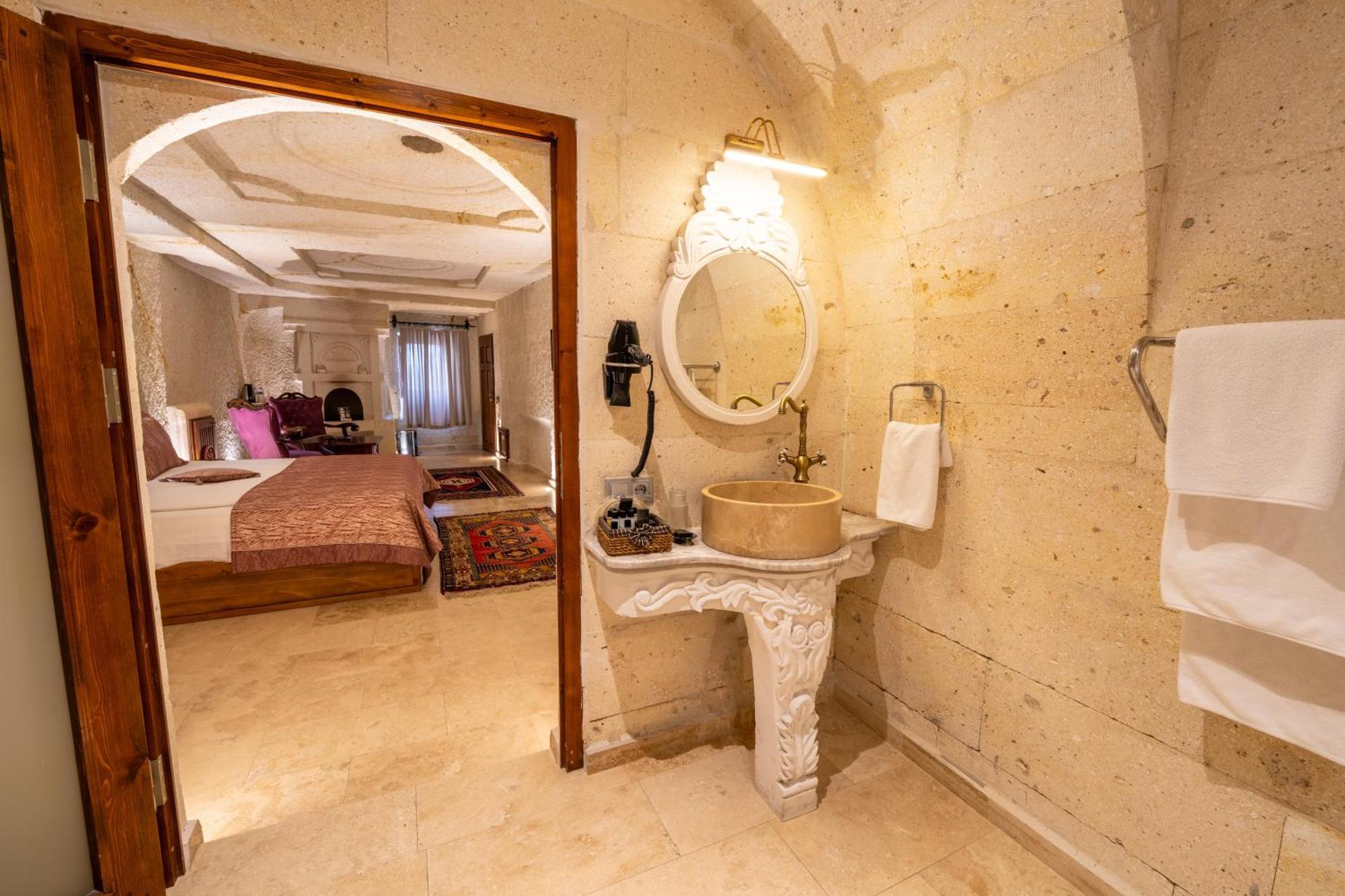 Cappadocia Sweet Cave Aparthotel Nevşehir Luaran gambar