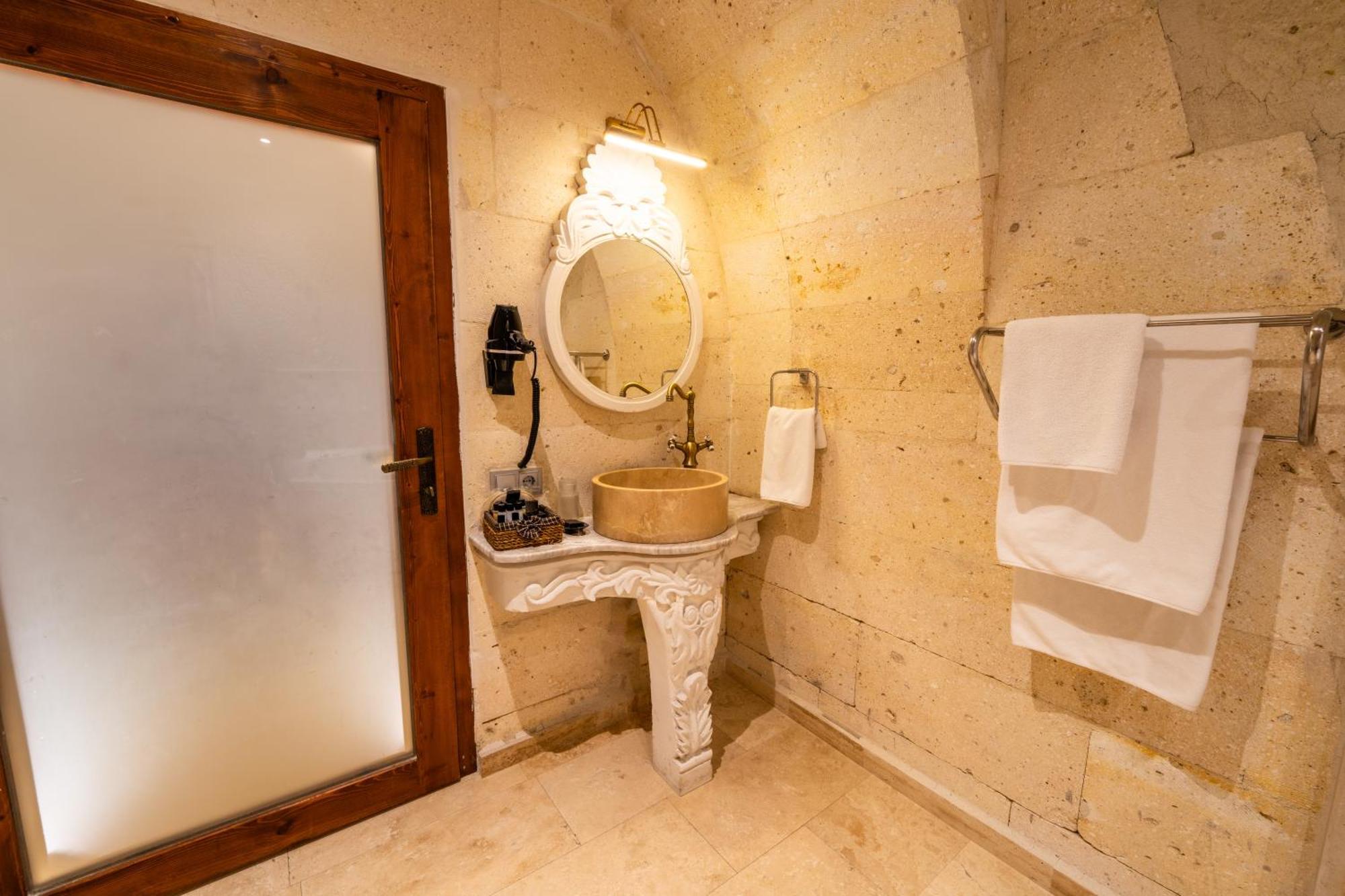 Cappadocia Sweet Cave Aparthotel Nevşehir Luaran gambar