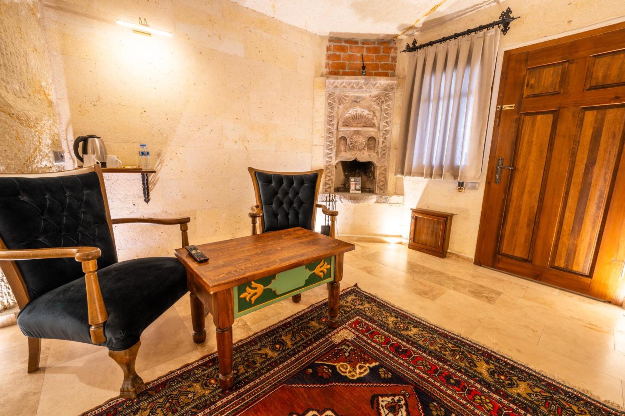 Cappadocia Sweet Cave Aparthotel Nevşehir Luaran gambar