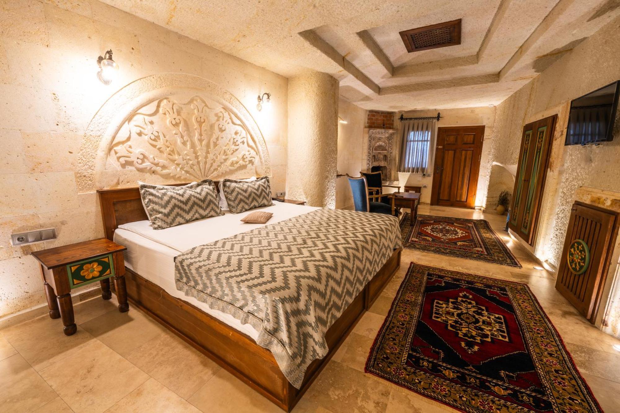 Cappadocia Sweet Cave Aparthotel Nevşehir Luaran gambar