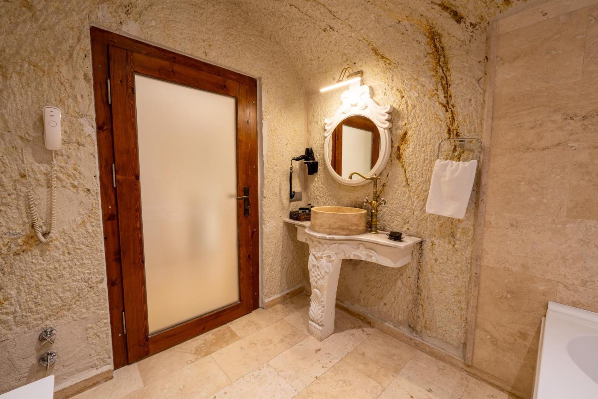 Cappadocia Sweet Cave Aparthotel Nevşehir Luaran gambar