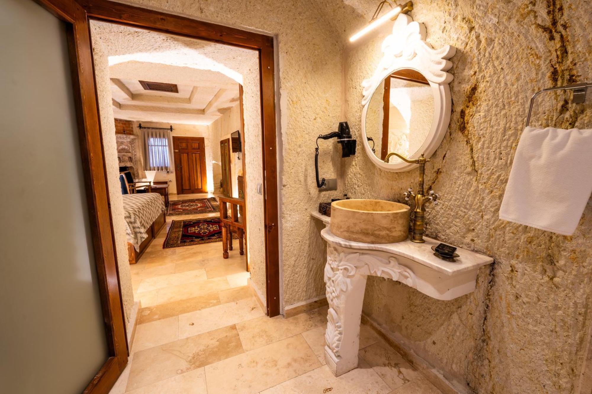 Cappadocia Sweet Cave Aparthotel Nevşehir Luaran gambar